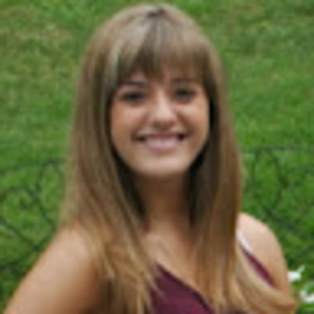 Meet your Posher, Olivia